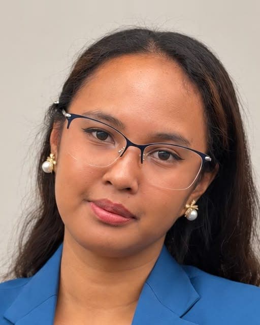 Portrait of Edith, Vice President of Membership
